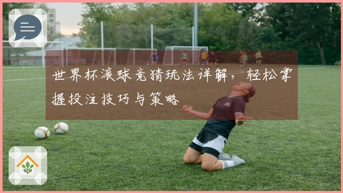 世界杯滚球竞猜玩法详解，轻松掌握投注技巧与策略