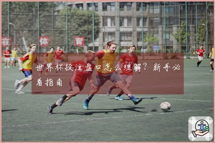 世界杯投注盘口怎么理解？新手必看指南