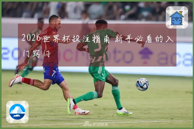 2026世界杯投注指南 新手必看的入门窍门